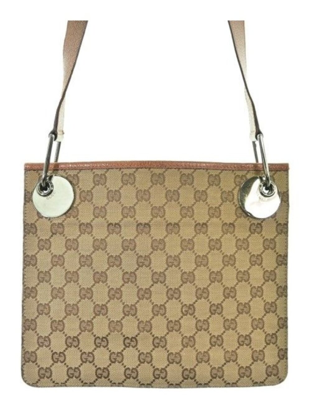 Gucci Shoulder Bag Beige